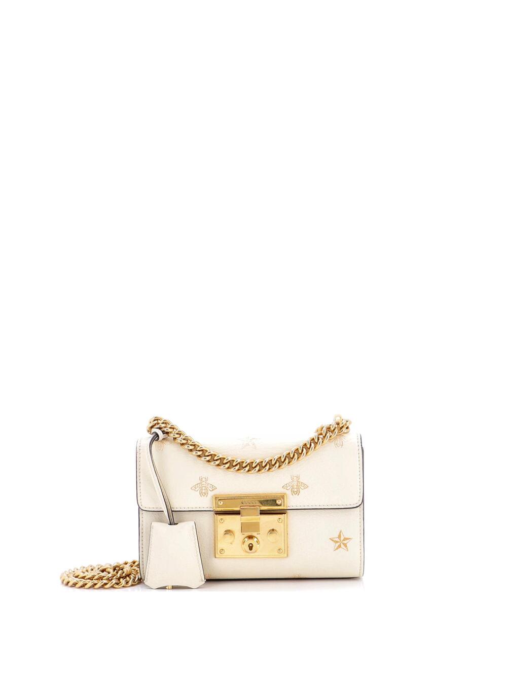 Gucci Padlock Shoulder Bag Printed #189246G97B